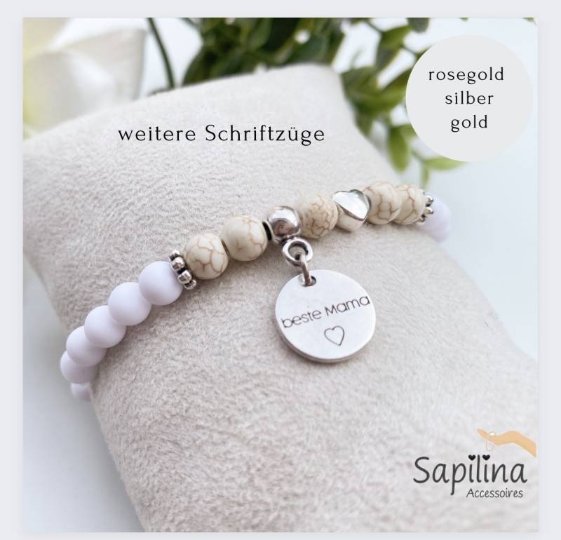 Trauzeugin Fragen Armband | Willst Du Meine Sein Brautarmband Mit Gravur Brautmama von Sapilina