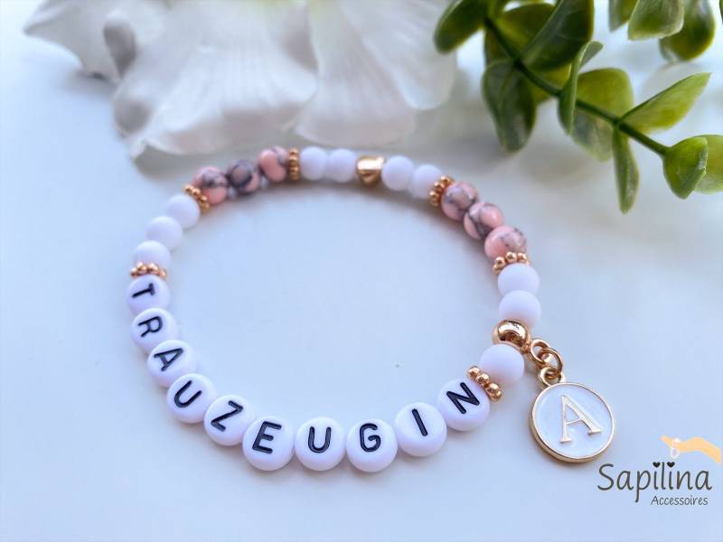 Trauzeugin Fragen Armband | Willst Du Meine Sein Gastgeschenk Brautmutter Maid Of Honor Bridesmaid Braut von Sapilina