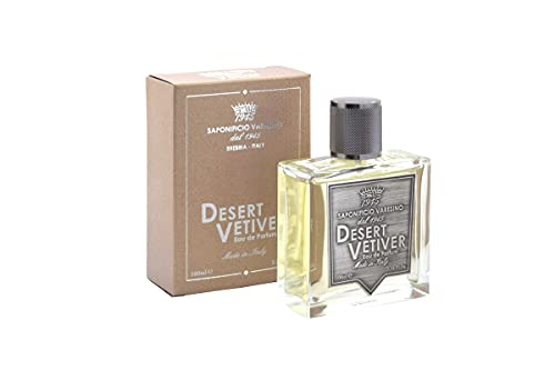 Saponificio Varesino - Desert Vetiver - Eau de Parfum-100 ml von Saponificio Varesino