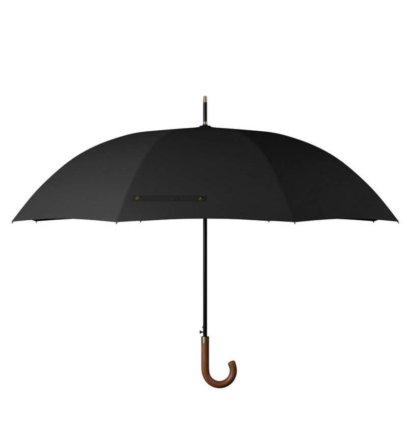 Sapor Design Stockregenschirm CLASSIC, sturmfest, Anti-Bruch Garantie, UV-Schutz, großes Dach, Tragetasche von Sapor Design