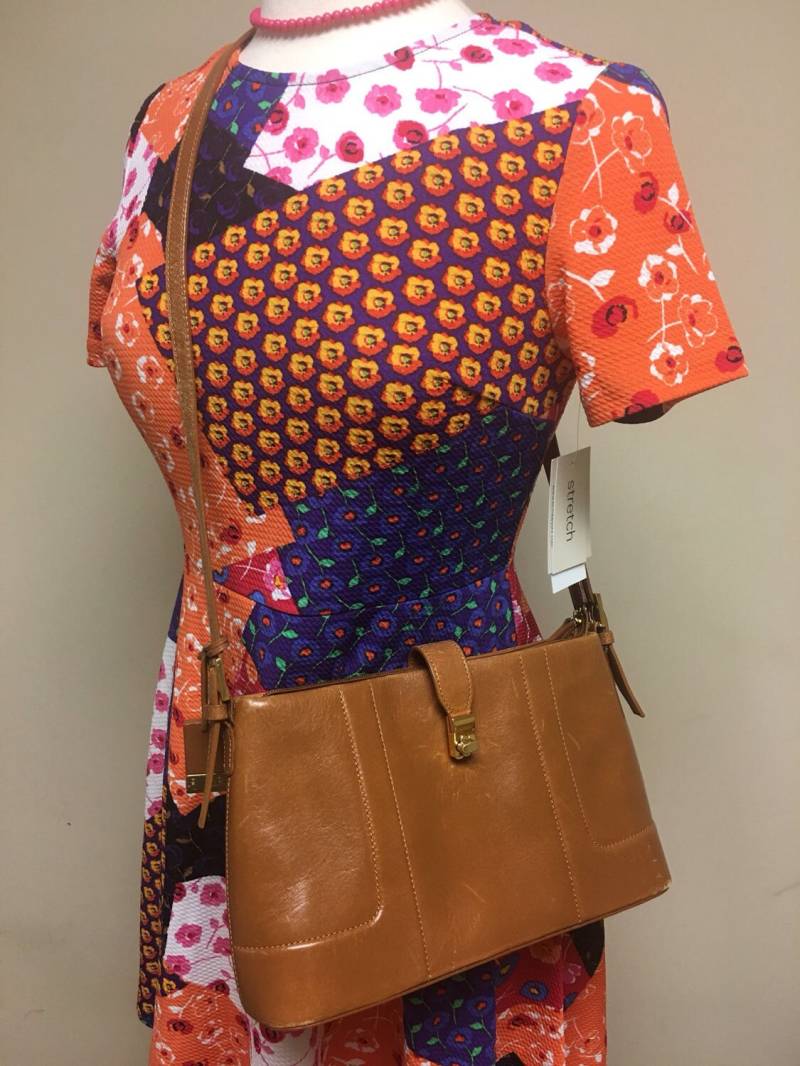 Eteinne Aigner Umhängetasche Aus Leder von SapphireBagLady