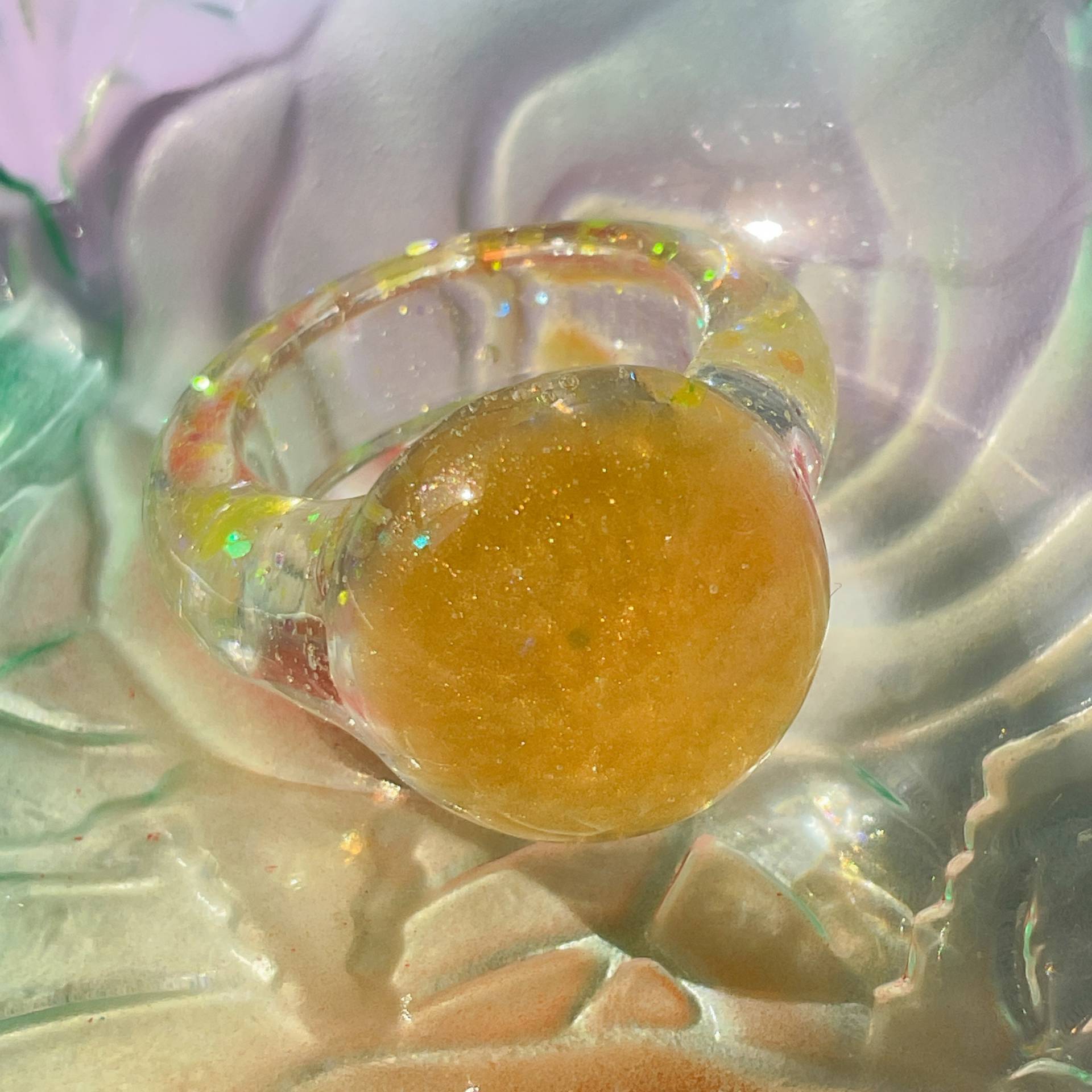 018 Fullfill, Handgefertigter Ring 018 Fullfill, Handgefertigter Ring von SapphirelyStudio