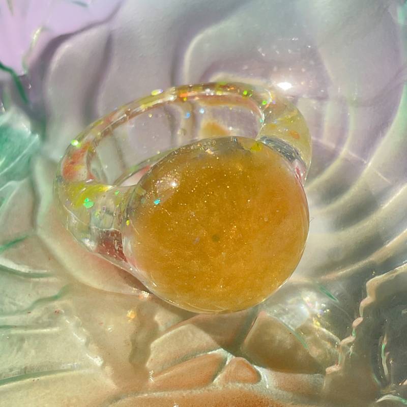 018 Fullfill, Handgefertigter Ring 018 Fullfill, Handgefertigter Ring von SapphirelyStudio