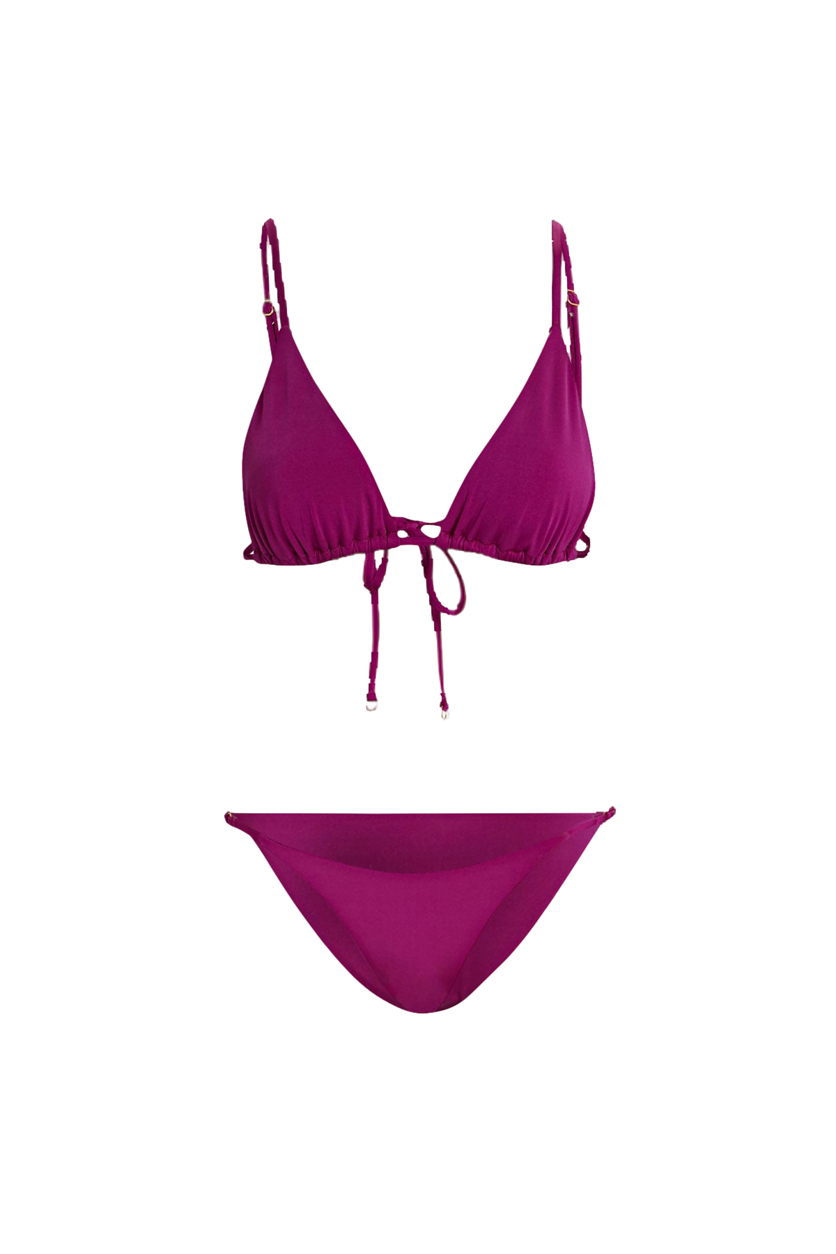 Arena Bikini in Magenta - Bottom von Sara Cristina