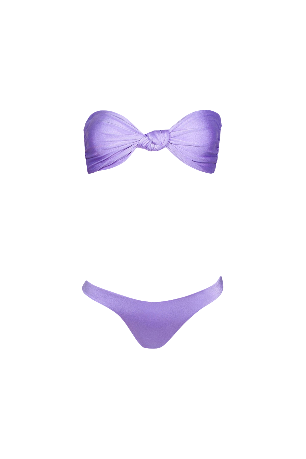 Marina Bikini in Light Purple - Bottom von Sara Cristina