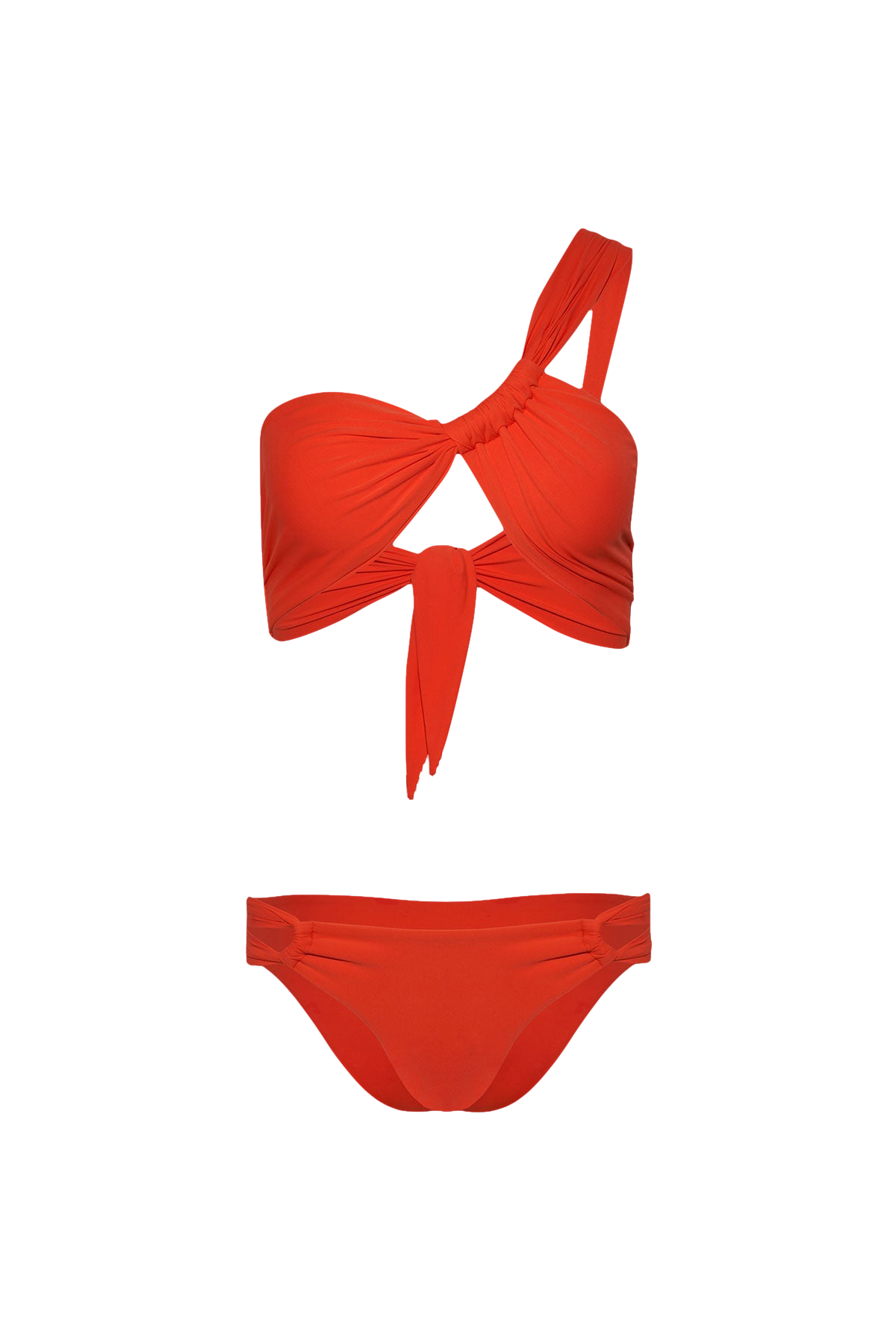 Narcissus Bikini in Orange - Bottom von Sara Cristina