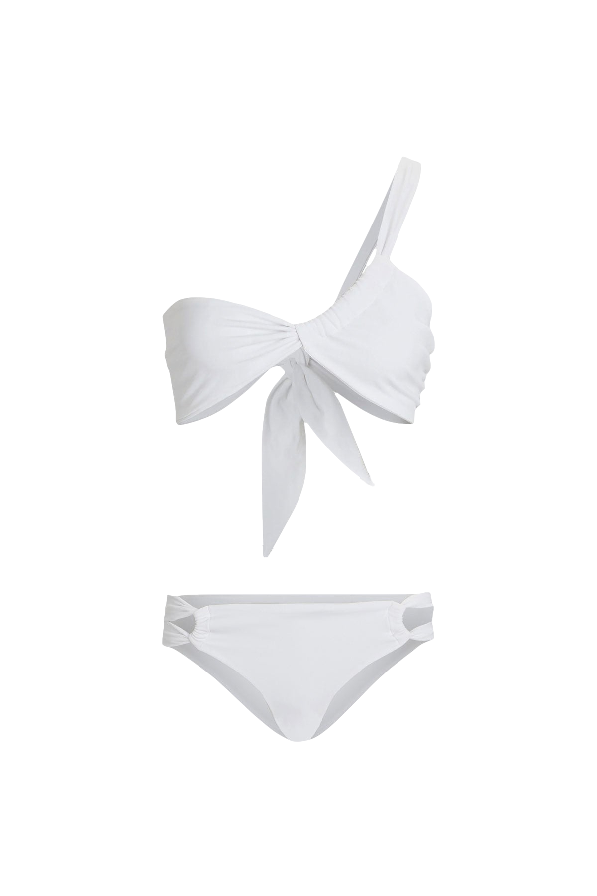 Narcissus Bikini in White - Bottom von Sara Cristina