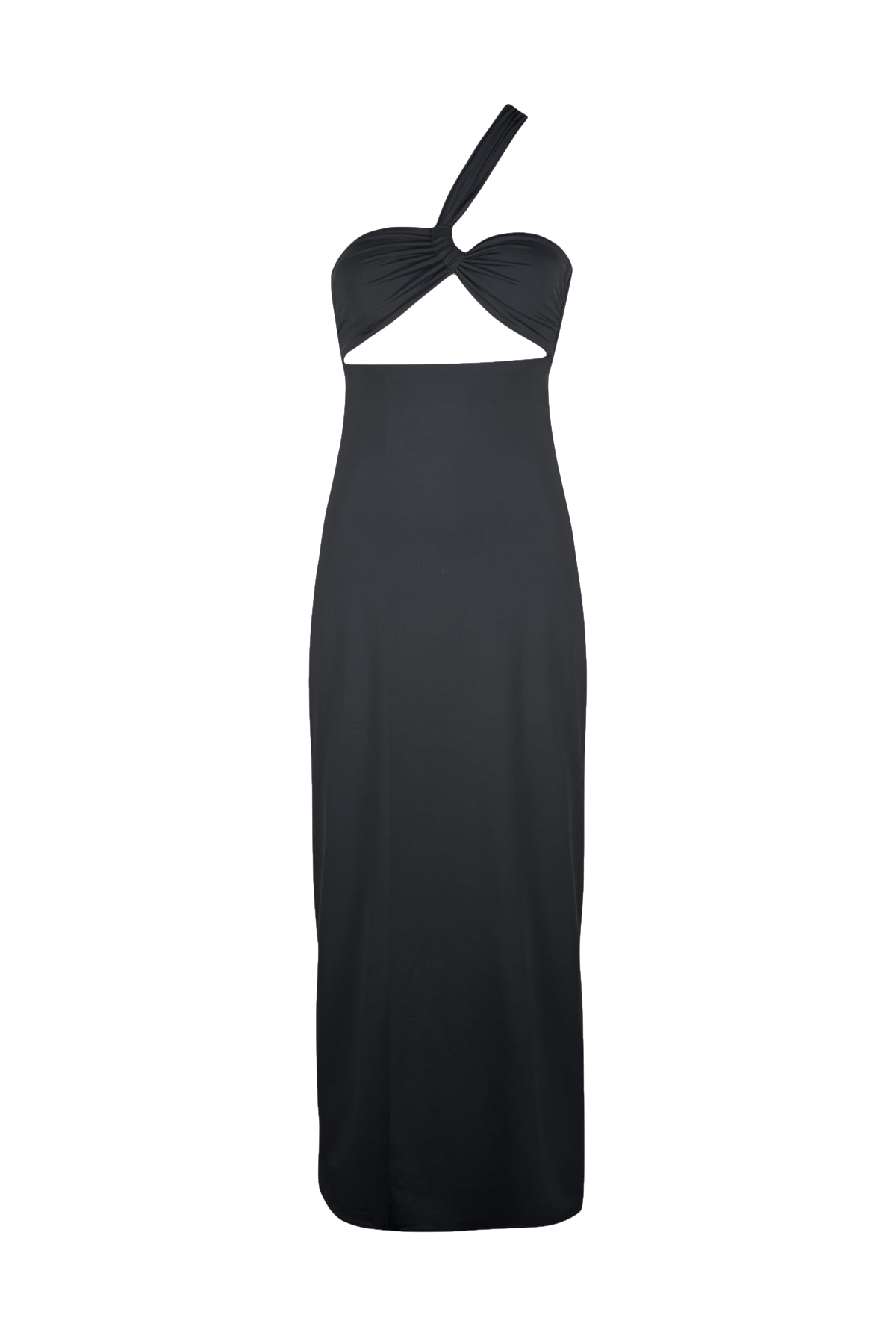 Narcissus Dress in Black von Sara Cristina