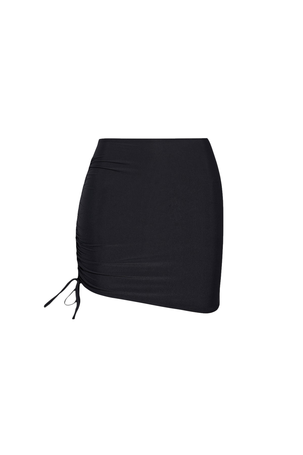 Shell Skirt in Black von Sara Cristina