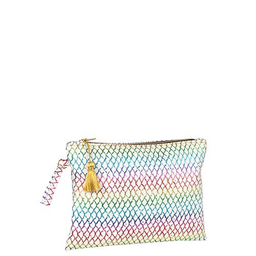 Sara Revert Moli Umhängetasche, 28 cm, Mehrfarbig (Multicolor) von SARA REVERT