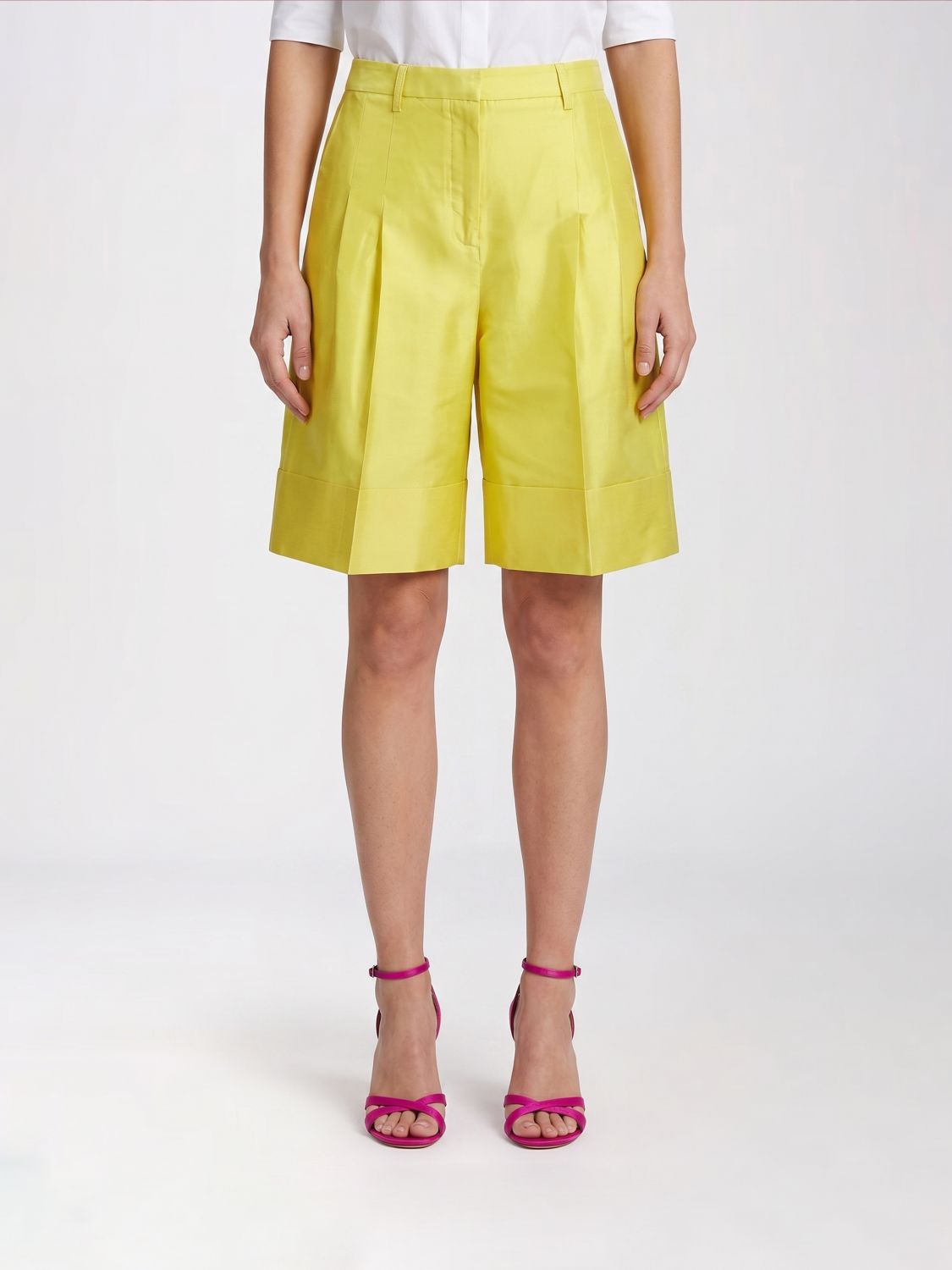 SARA ROKA Seidenshorts von Sara Roka