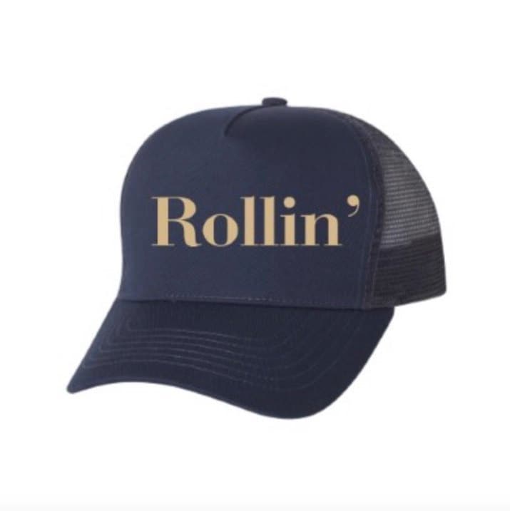 Rollin " Trucker Kappen Rollin " Trucker Kappen von SaraOConnorSinger