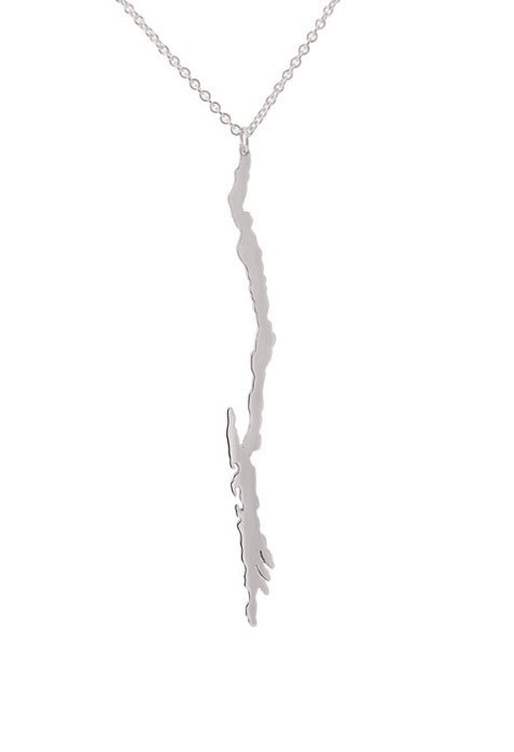 Lake George Halskette von SaraPfau