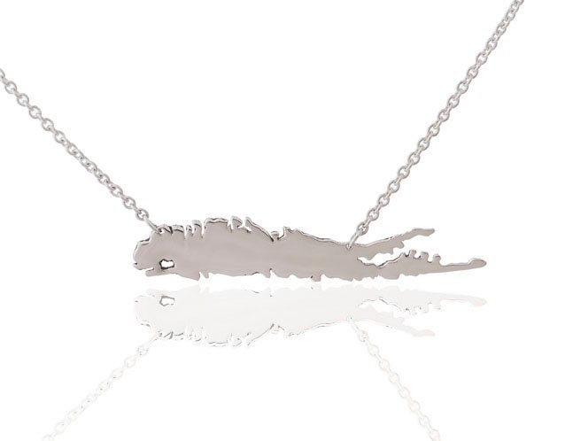 Long Island Halskette von SaraPfau