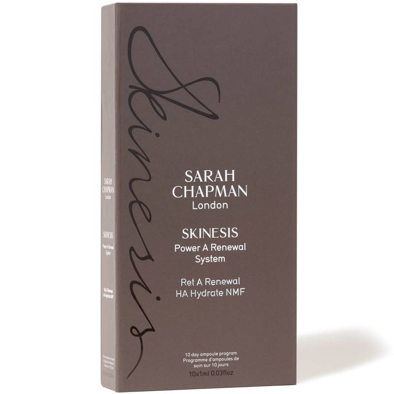 Sarah Chapman Skinesis Power A Renewal System Sarah Chapman Skinesis Power A Renewal System von Sarah Chapman