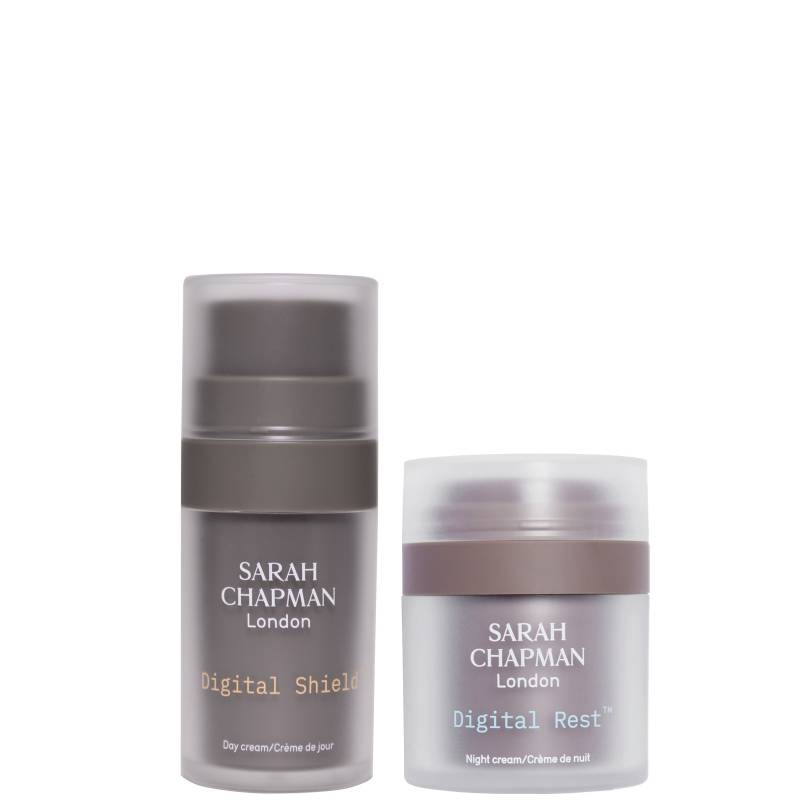 Sarah Chapman Digital Day & Night Moisturiser Duo von Sarah Chapman