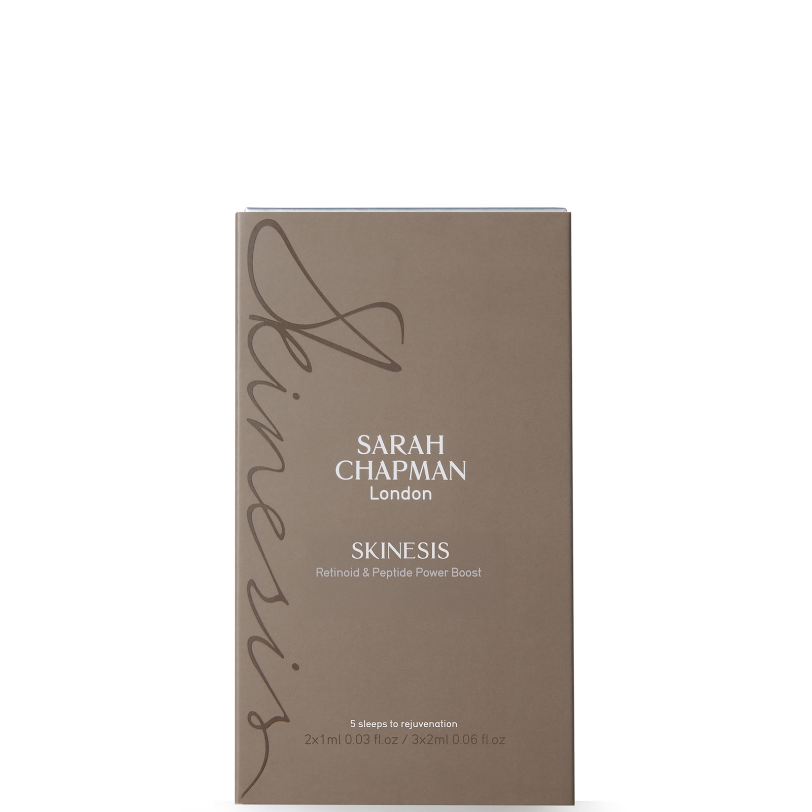 Sarah Chapman Exclusive Retinoid & Peptide Power Boost Kit Sarah Chapman Exclusive Retinoid & Peptide Power Boost Kit von Sarah Chapman