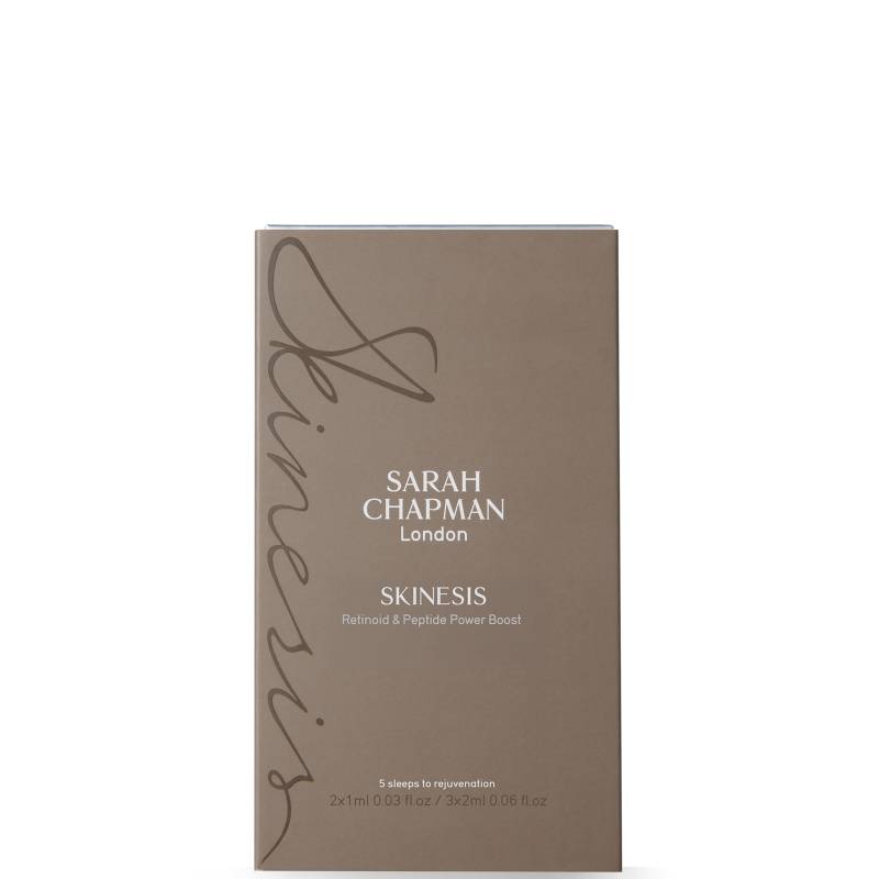 Sarah Chapman Exclusive Retinoid & Peptide Power Boost Kit Sarah Chapman Exclusive Retinoid & Peptide Power Boost Kit von Sarah Chapman