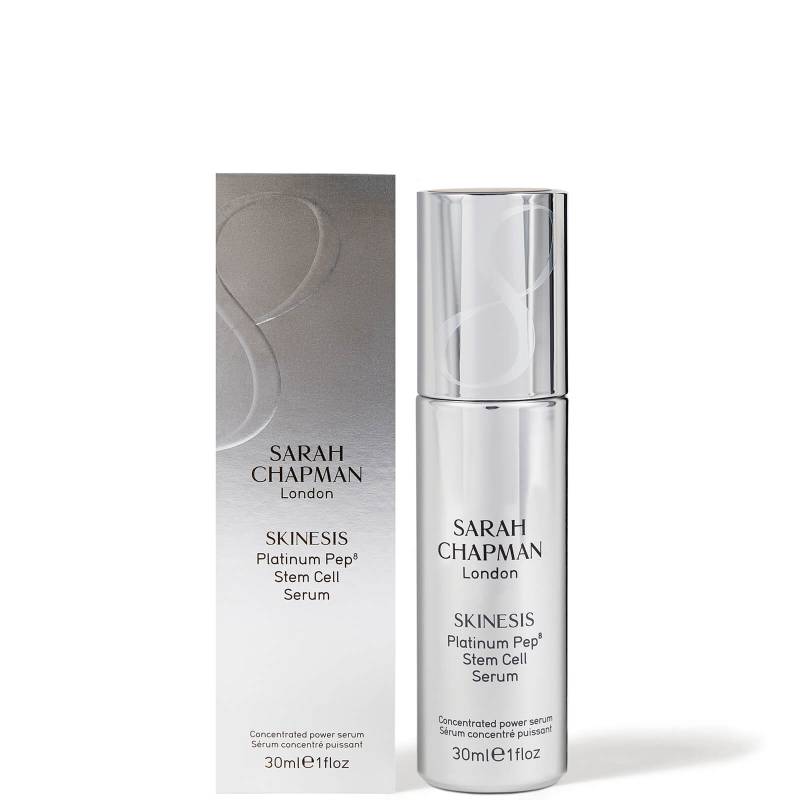 Sarah Chapman Platinum Pep8 Stammzellenserum 30 ml Sarah Chapman Platinum Pep8 Stammzellenserum 30 ml von Sarah Chapman