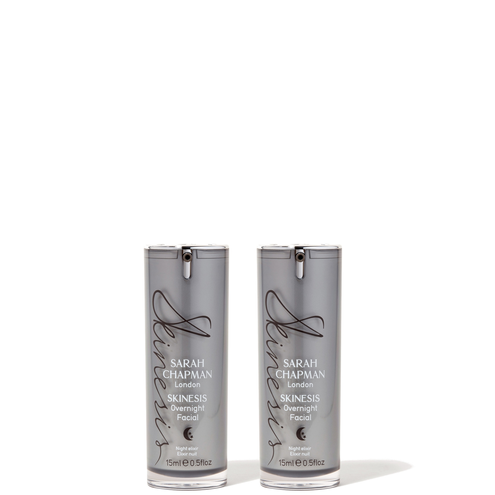 Sarah Chapman Skinesis Overnight Facial Duo Sarah Chapman Skinesis Overnight Facial Duo von Sarah Chapman
