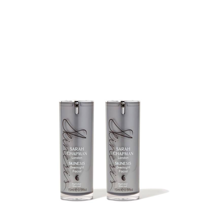 Sarah Chapman Skinesis Overnight Facial Duo Sarah Chapman Skinesis Overnight Facial Duo von Sarah Chapman