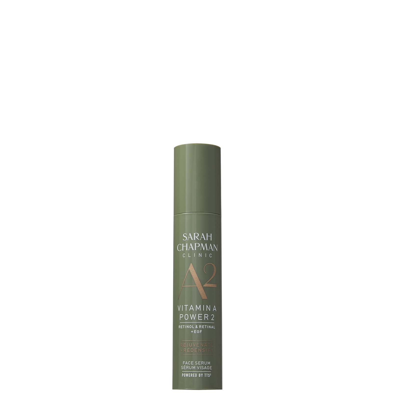 Sarah Chapman Vitamin A Power 2: Retinol and Retinal Serum 30ml von Sarah Chapman