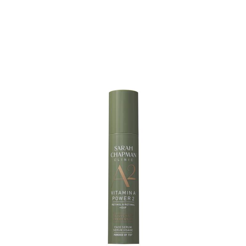 Sarah Chapman Vitamin A Power 2: Retinol and Retinal Serum 30ml von Sarah Chapman