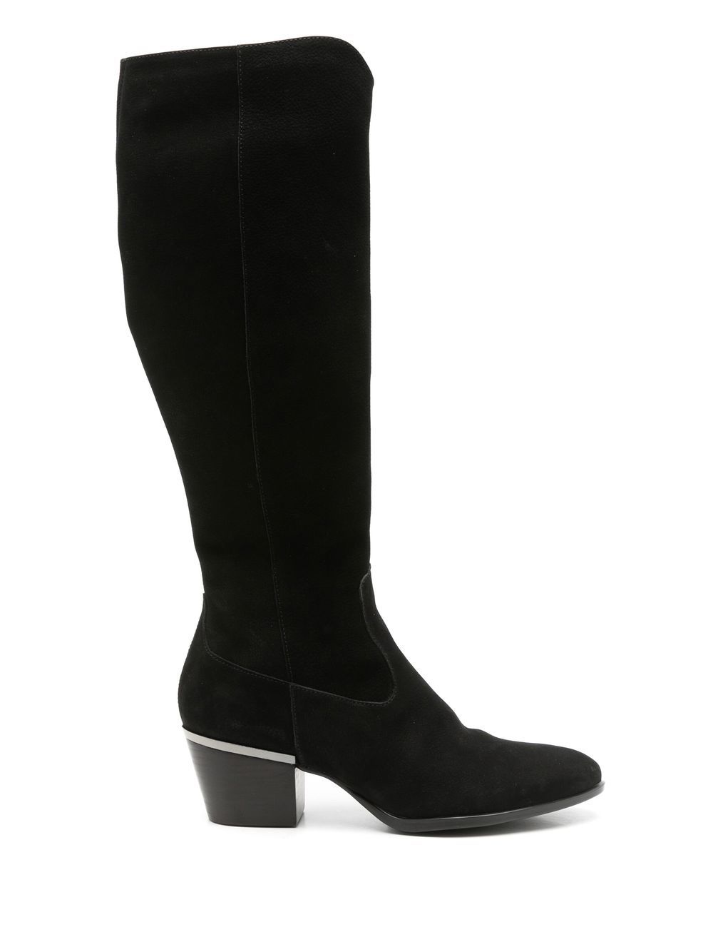 Sarah Chofakian Carmelia Stiefel 60mm - Schwarz von Sarah Chofakian