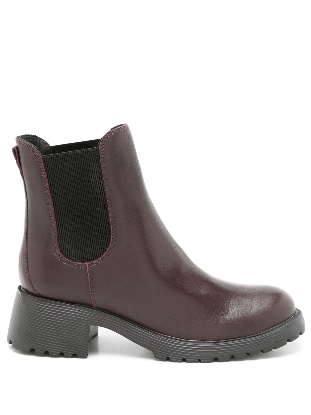 Sarah Chofakian Emil Chelsea-Boots 55mm - Braun von Sarah Chofakian