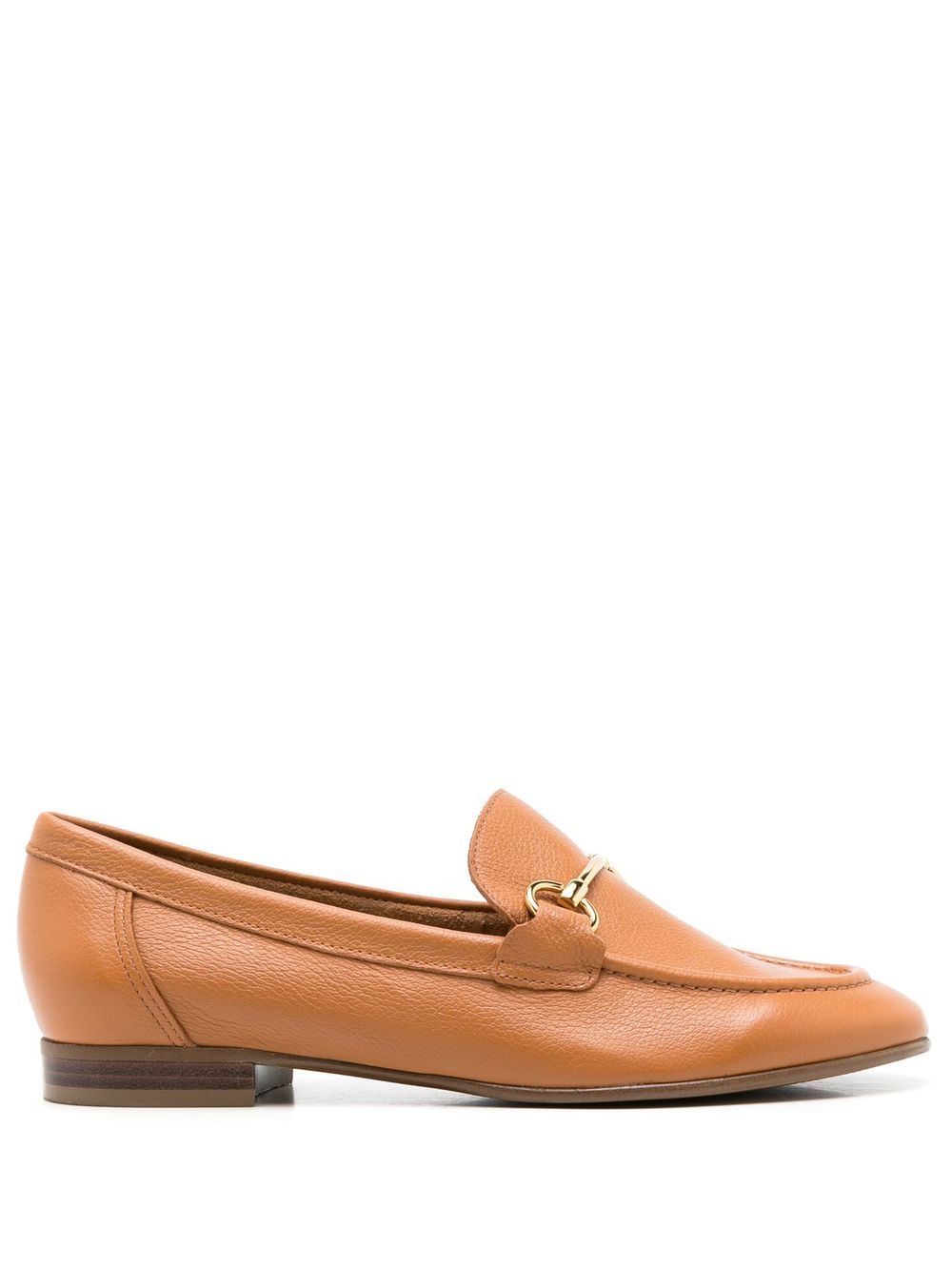 Sarah Chofakian Siena Oxford-Loafer - Braun von Sarah Chofakian