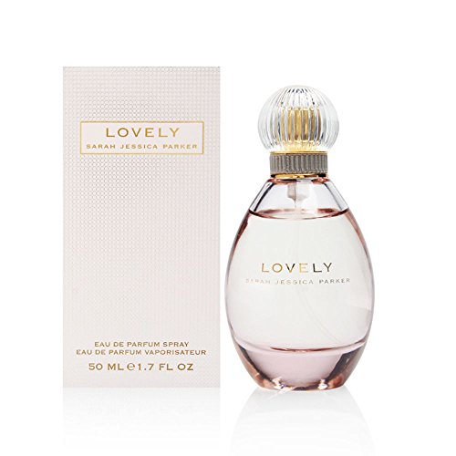 S.J.PARKER Lovely S J Parker EDP Vapo 50 ml, 1er Pack (1 x 50 ml) von Sarah Jessica Parker