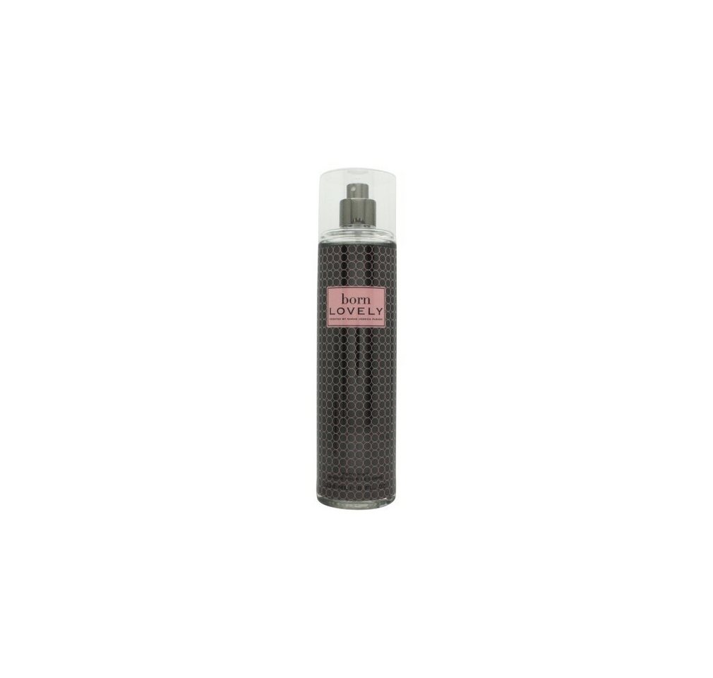 Sarah Jessica Parker Deo-Roller Born Lovely Body Mist 236ml Spray von Sarah Jessica Parker