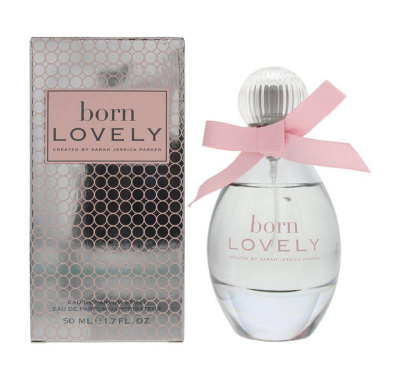 Sarah Jessica Parker Eau de Parfum Born Lovely Eau de Parfum 50ml Spray von Sarah Jessica Parker