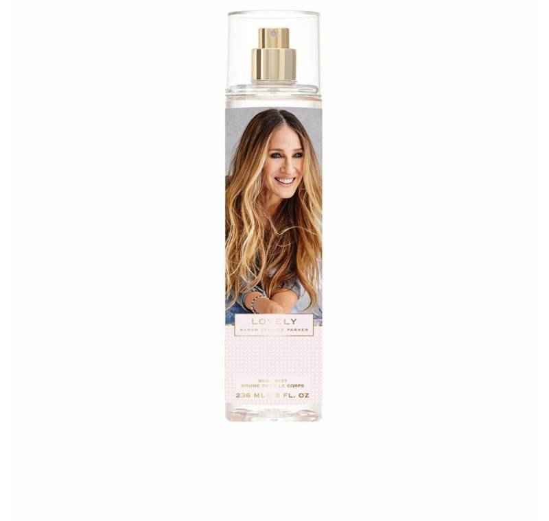 Sarah Jessica Parker Körperspray LOVELY Körpernebel 250 ml von Sarah Jessica Parker