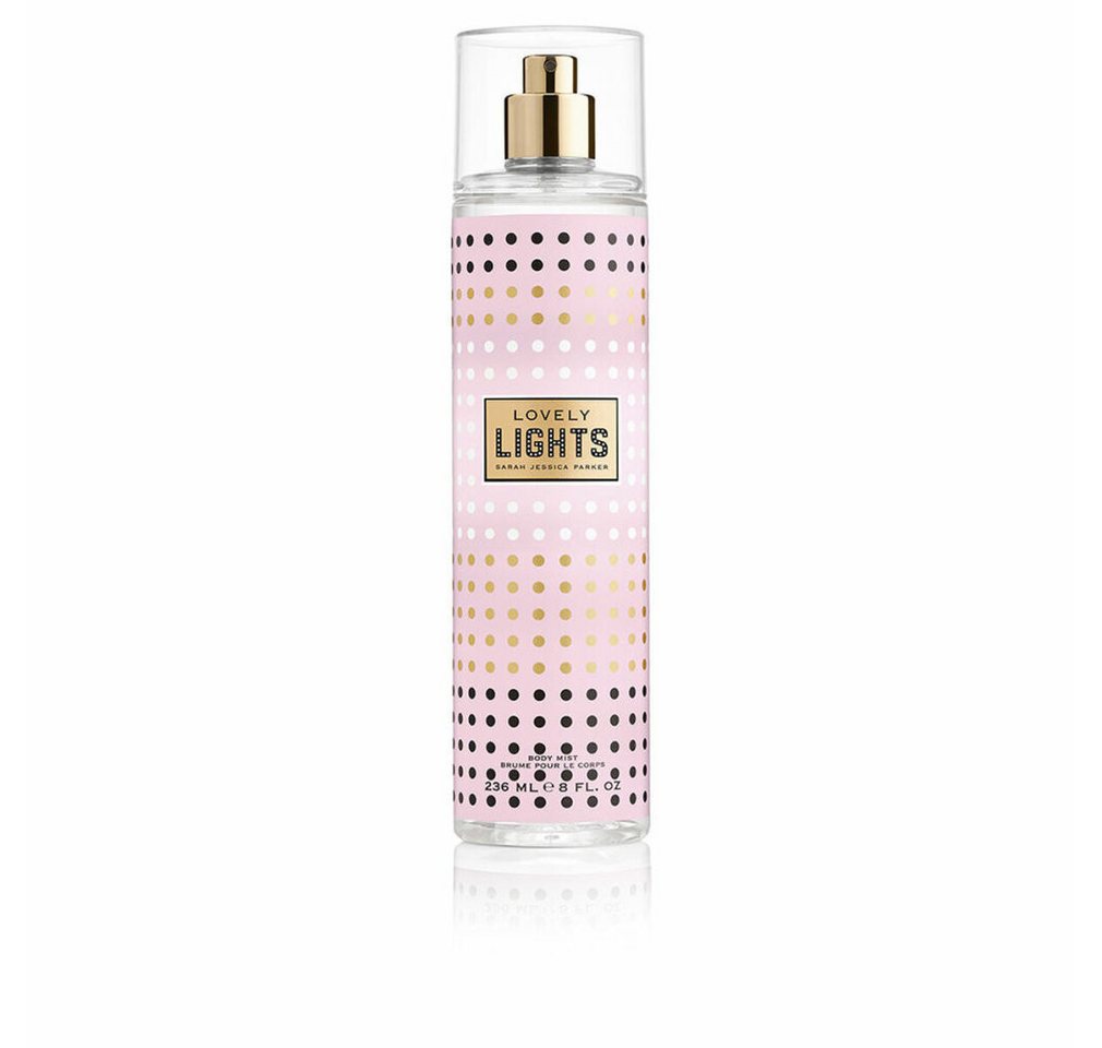 Sarah Jessica Parker Körperspray Lovely Lights Body Mist 236ml von Sarah Jessica Parker