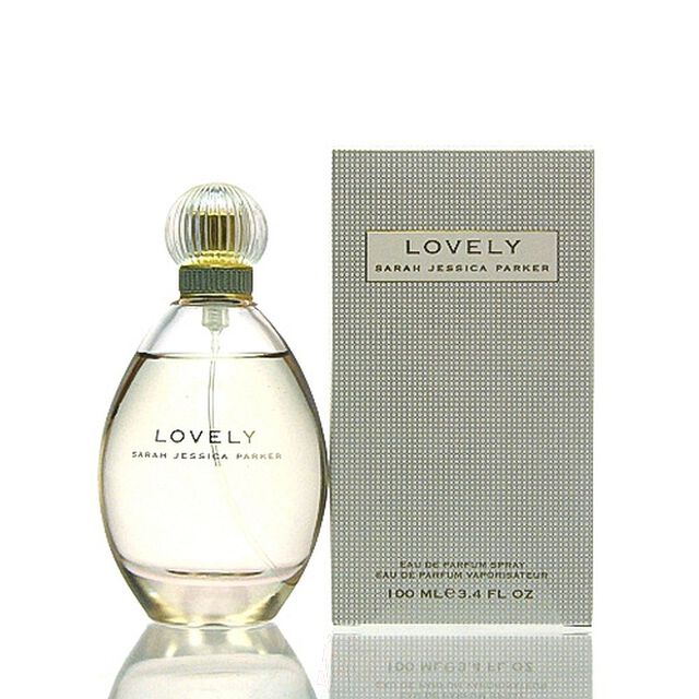 Sarah Jessica Parker Lovely Eau de Parfum 100 ml von Sarah Jessica Parker