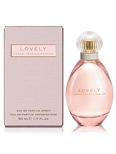 Sarah Jessica Parker: Lovely, Eau de Parfum - 50 ml von SARAH JESSICA PARKER