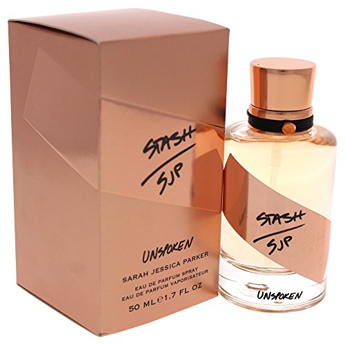 Sarah Jessica Parker Stash Unspoken Eau de Parfum Spray für Damen, 50 ml von Sarah Jessica Parker