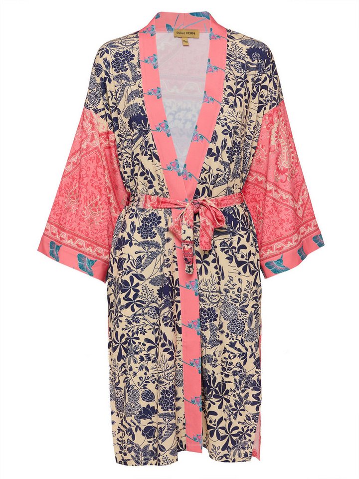 Sarah Kern Cardigan Kimono Figurumspielend von Sarah Kern