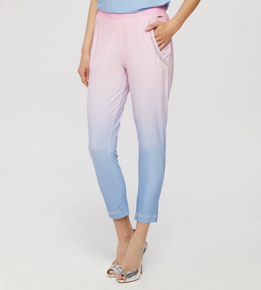 Sarah Kern Jogger Pants Sweathose figurumspielend mit Strassverzierung von Sarah Kern