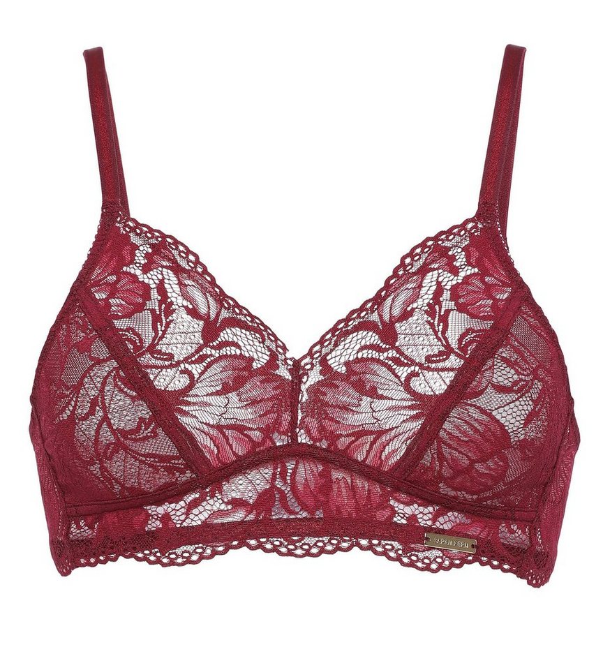 Sarah Kern Soft-BH Bralette elastisch aus Spitze von Sarah Kern