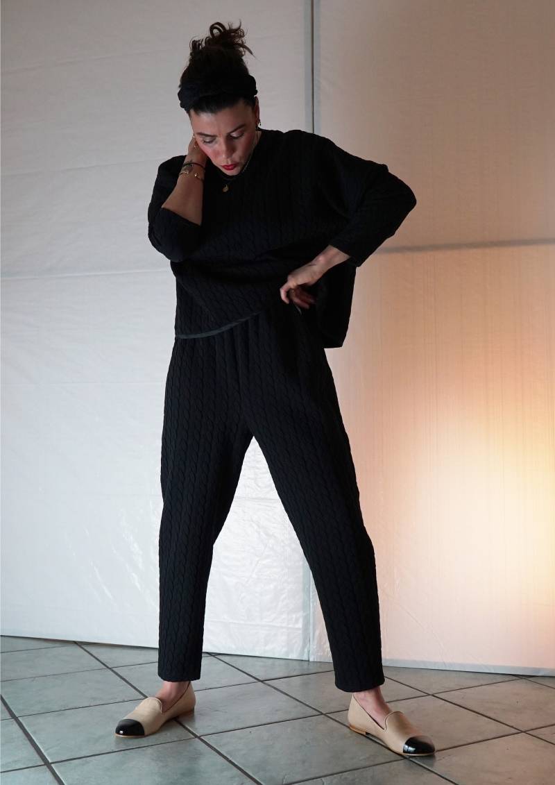 Luxurysuit von SarahCharlotteBloch