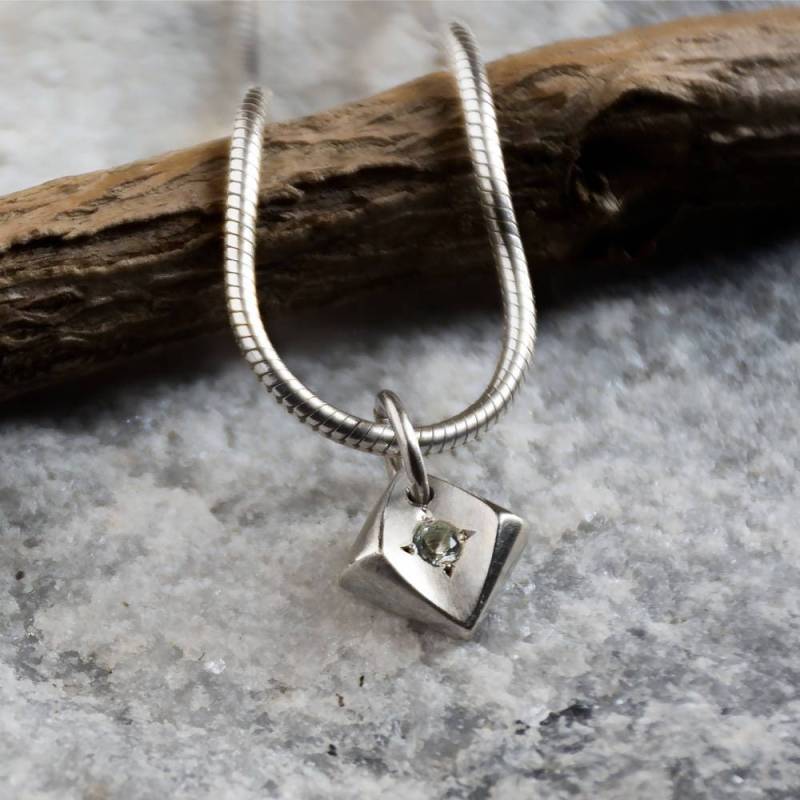 Silber Kette Anhänger Silber Kette Anhänger von SarahFJoailliere