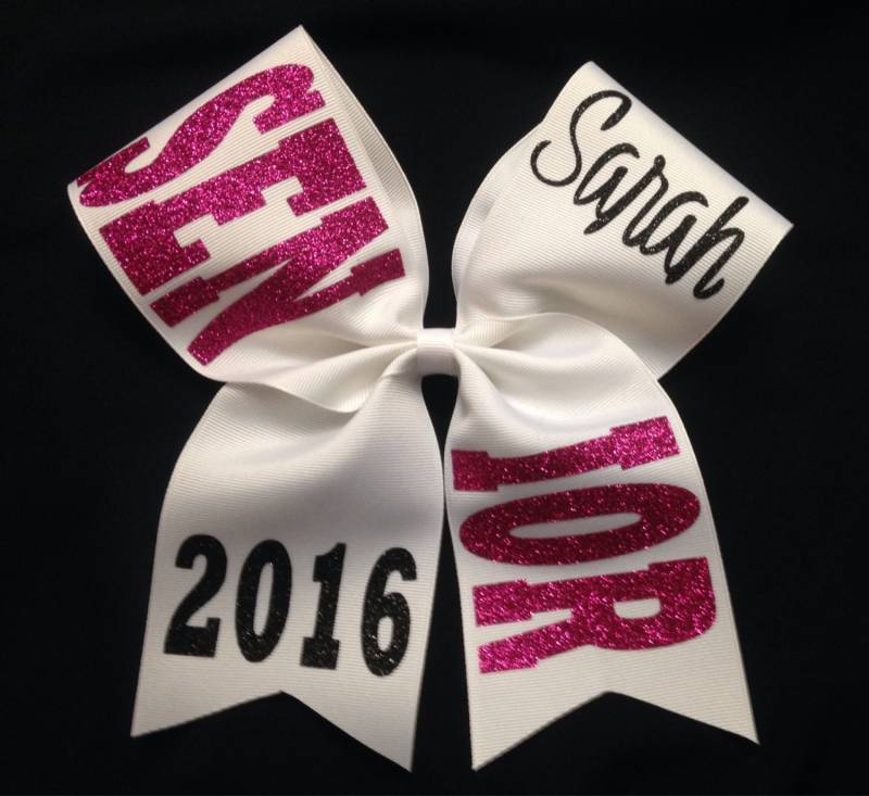 Cheer Bow - Sonderanfertigung Senior von SarahsCheerBows