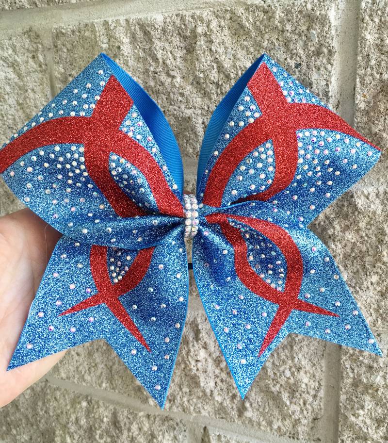 Cheer Bow - Unendlich Jenseits von SarahsCheerBows