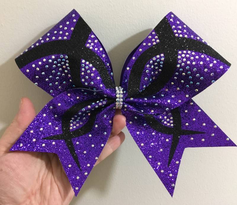 Cheer Bow - Unendlich Jenseits von SarahsCheerBows