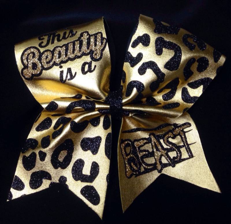 Hochregallager Bogen-Beauty Ist Ein Tier von SarahsCheerBows