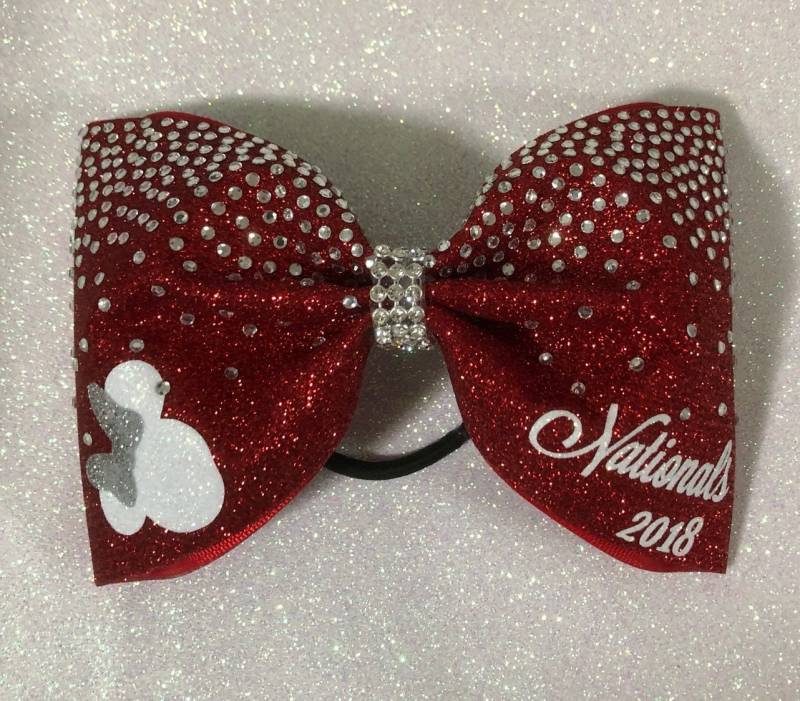 Tailless Event Schleife von SarahsCheerBows