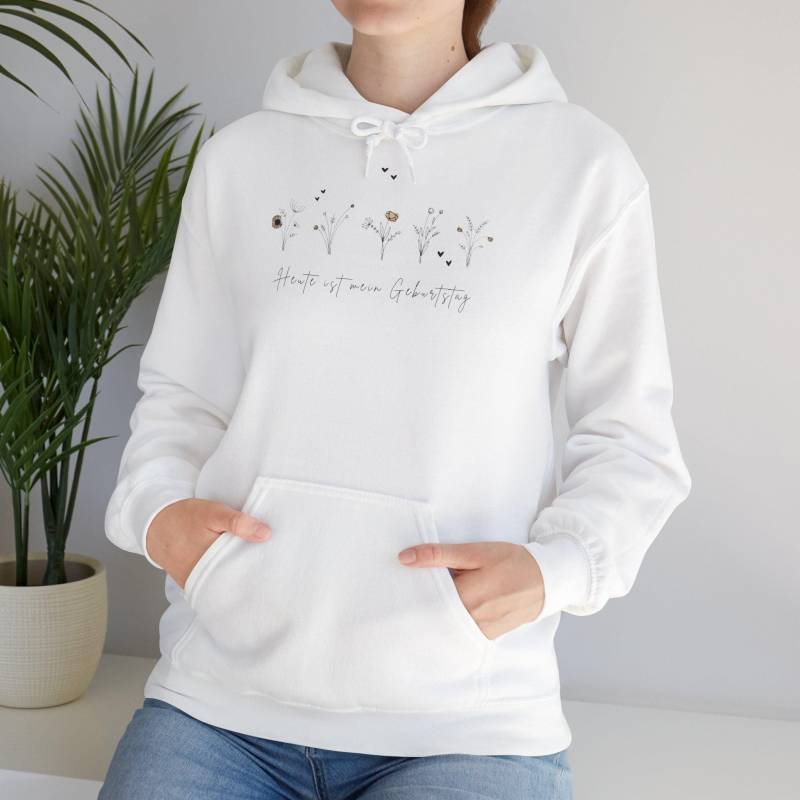 Geburtstagspullover | Geschenk Zum Geburtstag Für Sie Kapuzenpulli Kapuzenpullover Damen Geburtstagsgeschenk von SarahvonMaviDesign