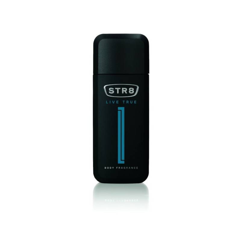 STR8 Deo-Roller STR 8 Live True Natural Deodorant Spray 75ml von STR8